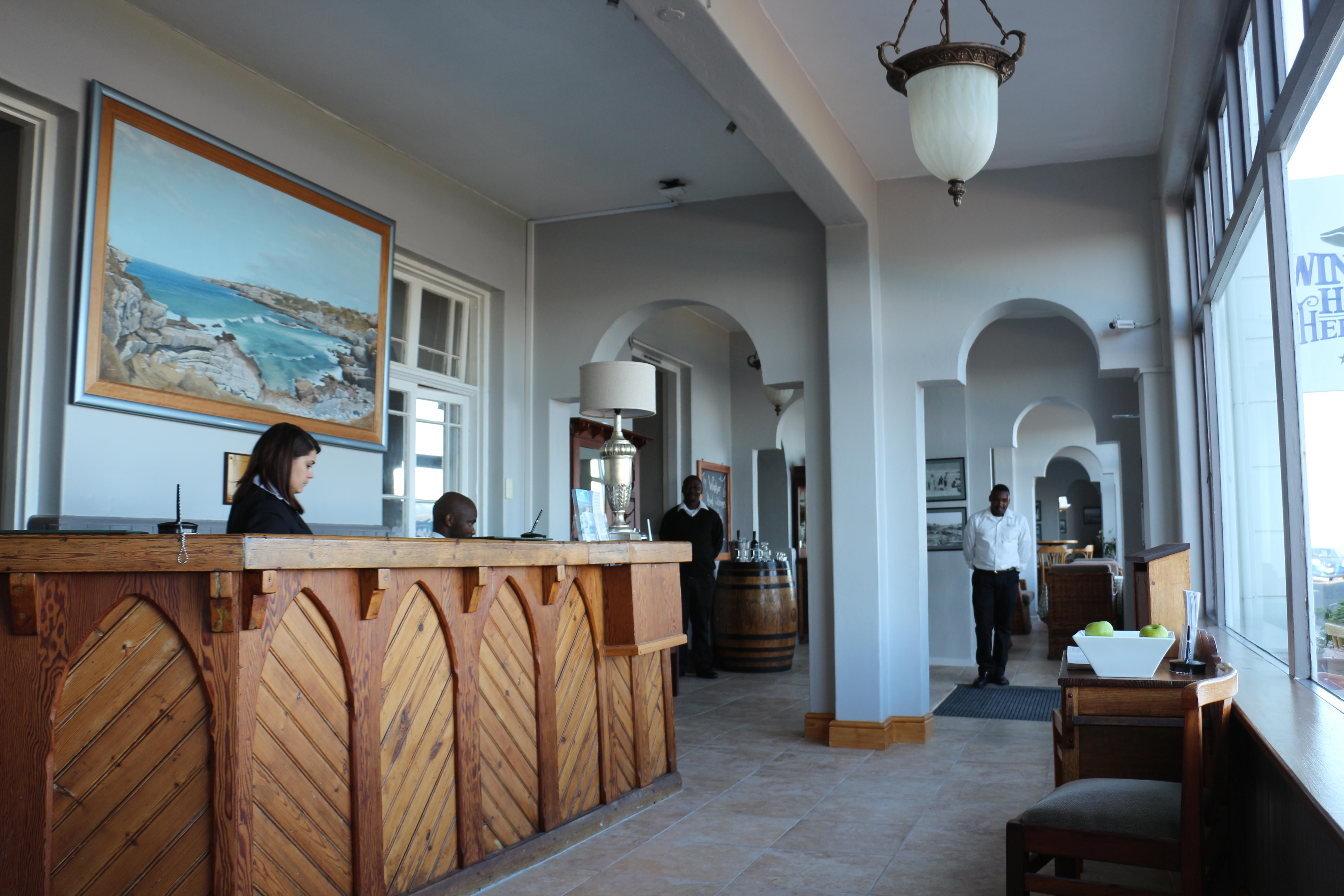 Windsor Hotel Hermanus Extérieur photo