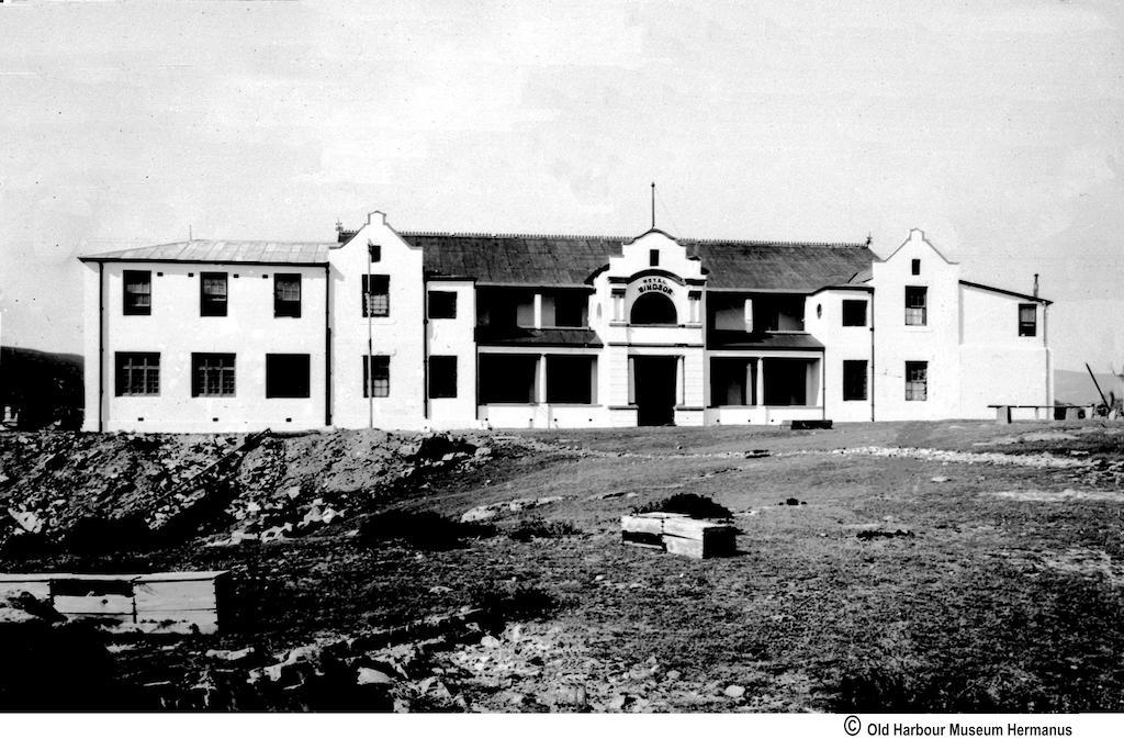 Windsor Hotel Hermanus Extérieur photo