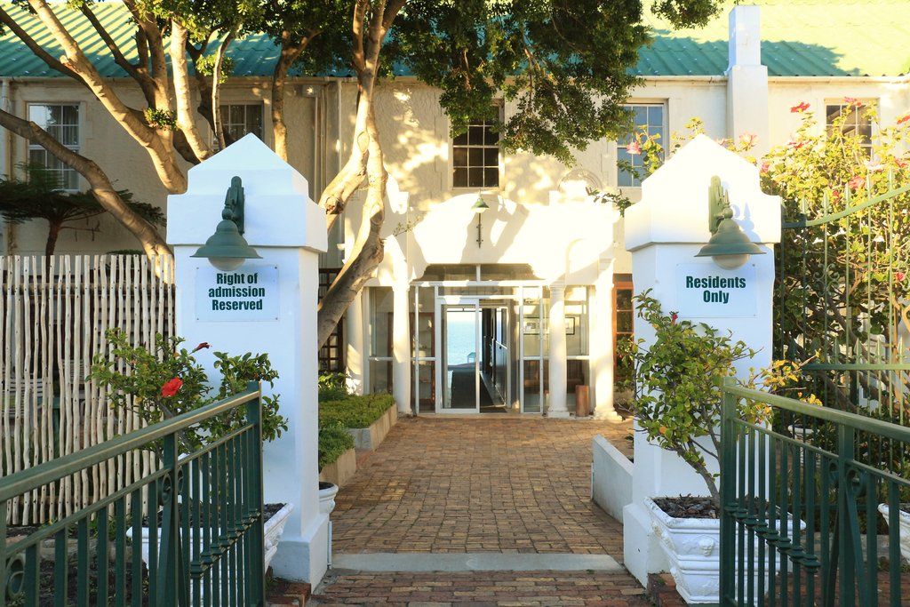 Windsor Hotel Hermanus Extérieur photo