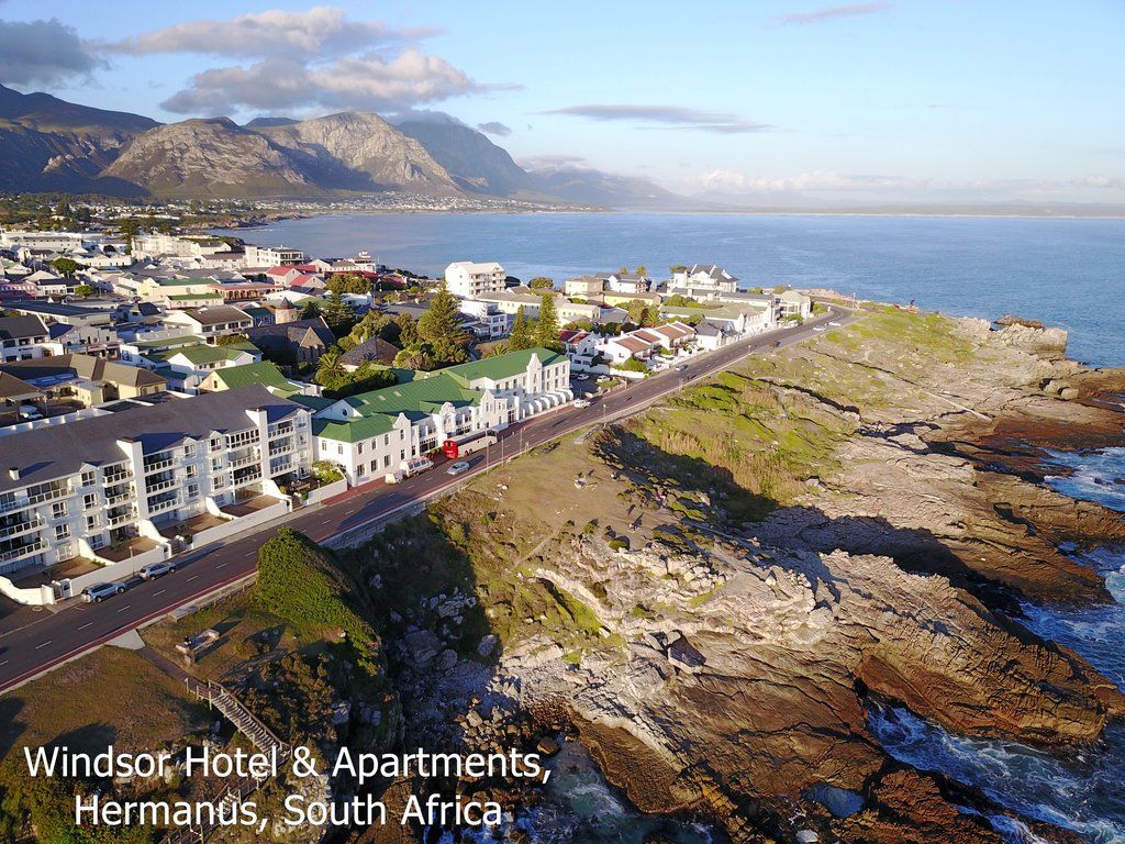 Windsor Hotel Hermanus Extérieur photo