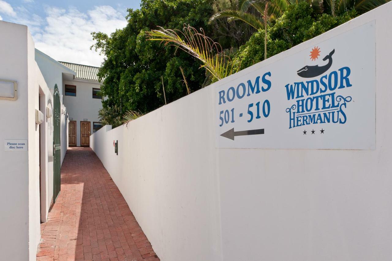 Windsor Hotel Hermanus Extérieur photo
