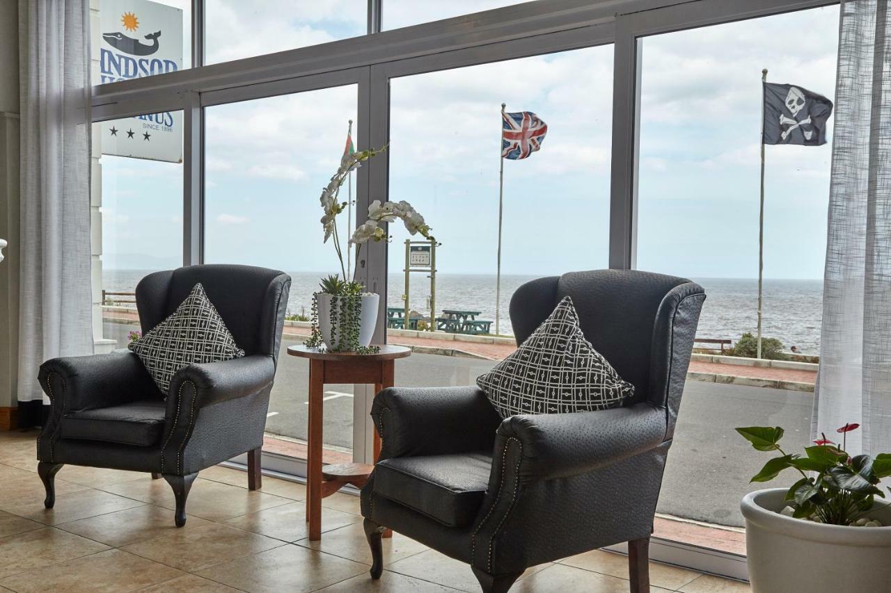 Windsor Hotel Hermanus Extérieur photo